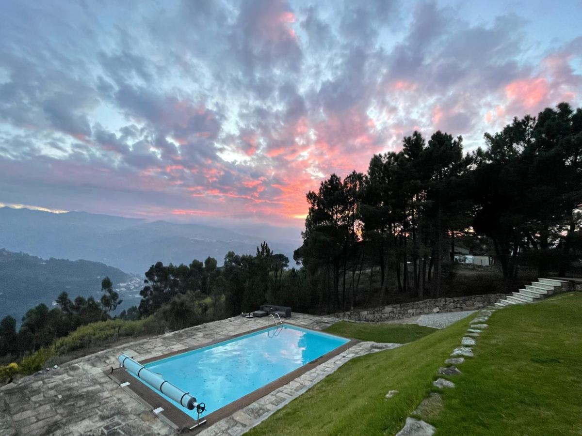 Casa Catita - Douro Villa Baião Eksteriør billede