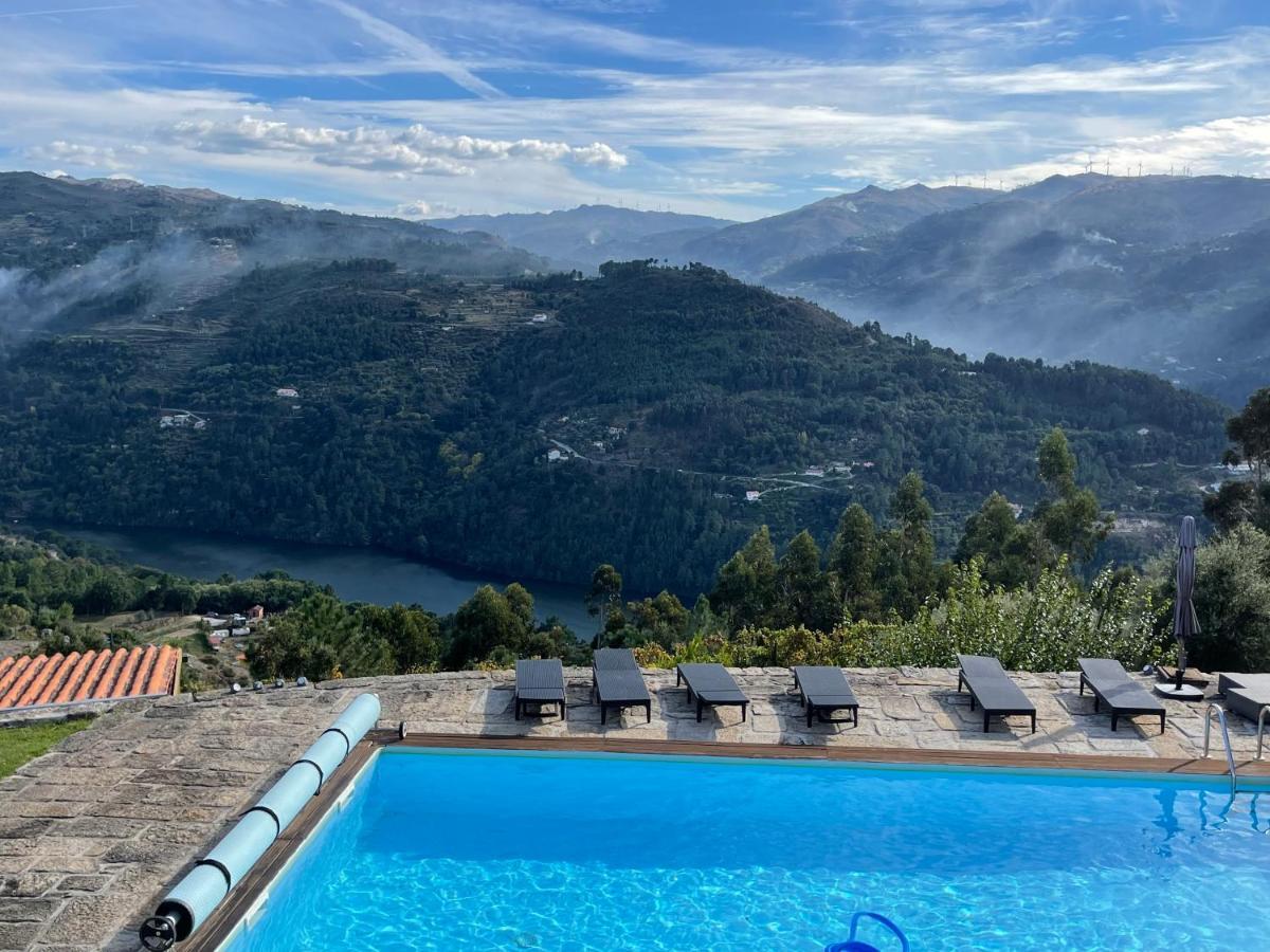Casa Catita - Douro Villa Baião Eksteriør billede