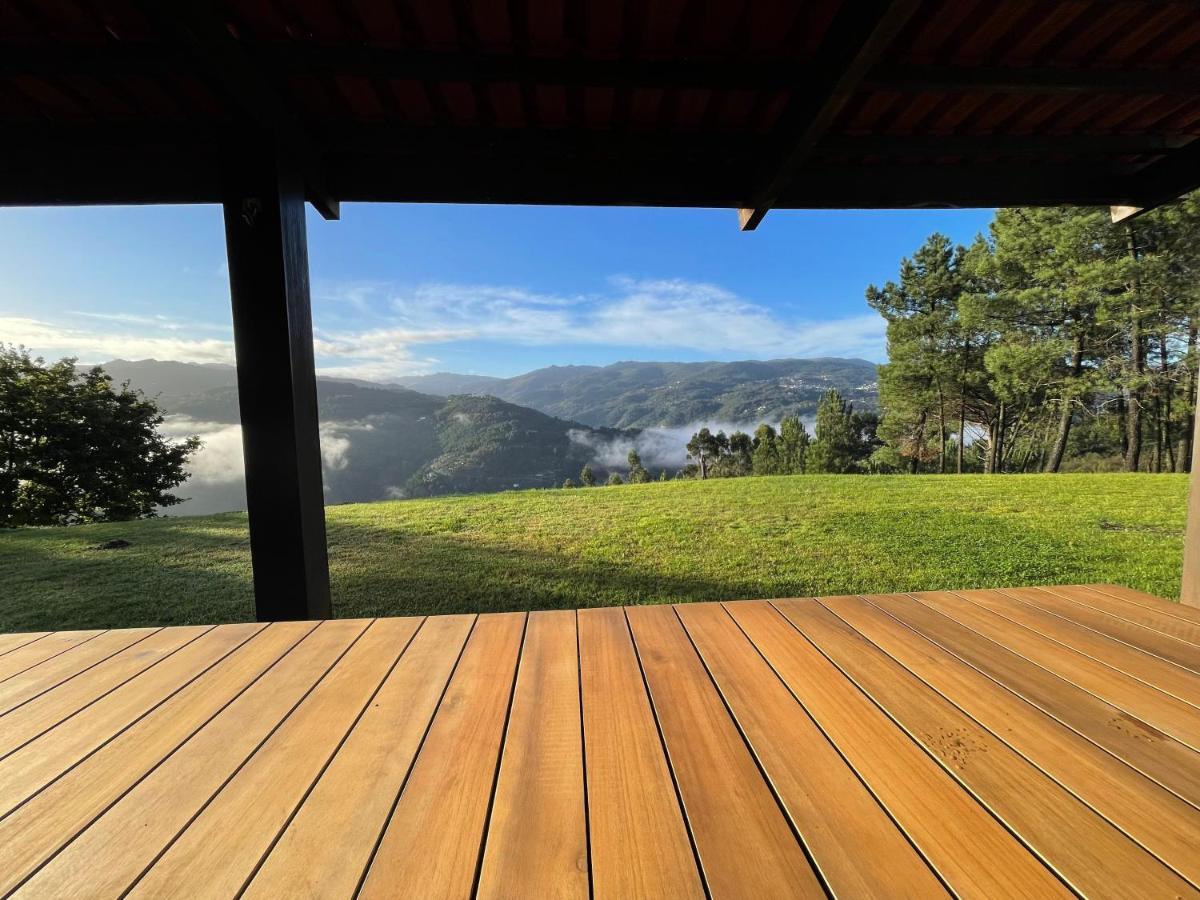 Casa Catita - Douro Villa Baião Eksteriør billede