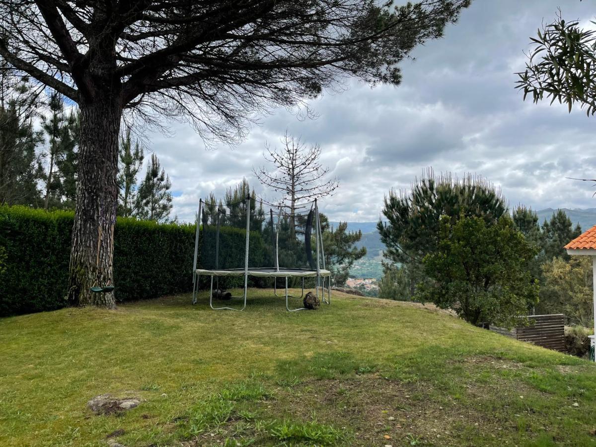 Casa Catita - Douro Villa Baião Eksteriør billede